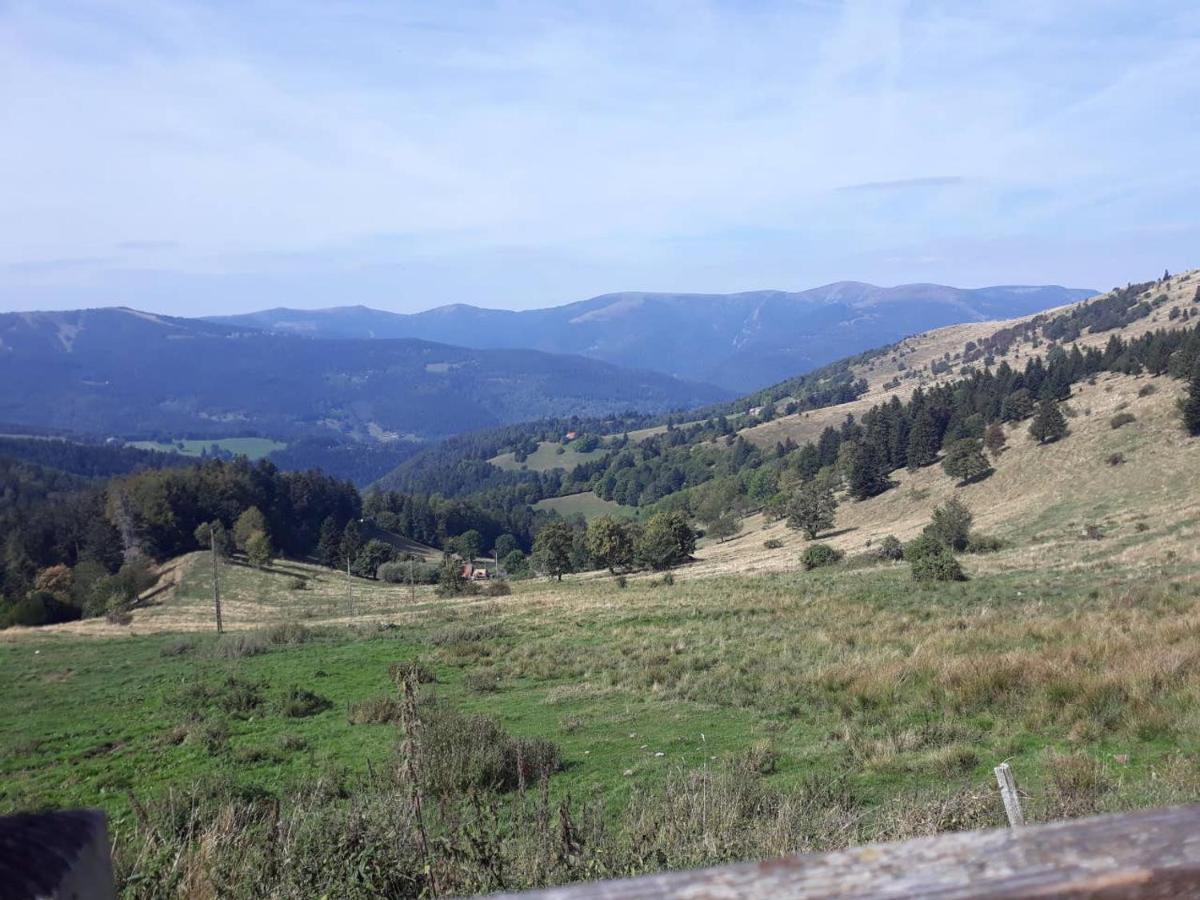 Les Locations De Stephanie ,Gite Le Verger Sondernach Εξωτερικό φωτογραφία