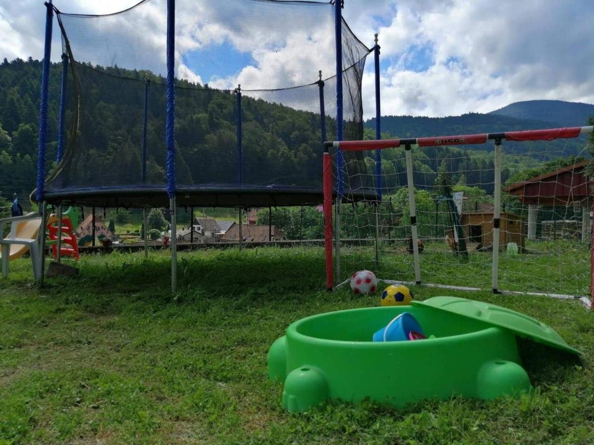 Les Locations De Stephanie ,Gite Le Verger Sondernach Εξωτερικό φωτογραφία