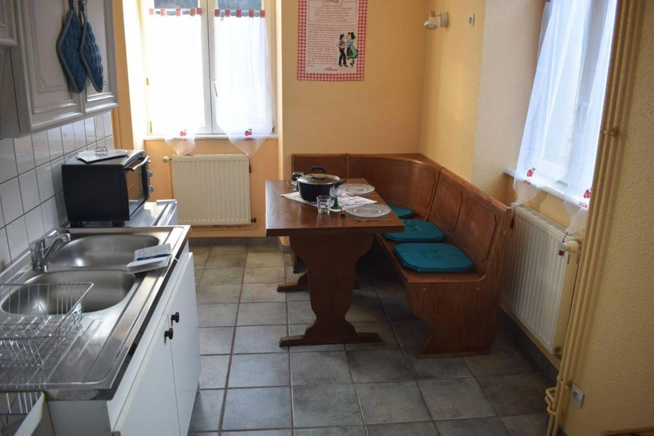 Les Locations De Stephanie ,Gite Le Verger Sondernach Εξωτερικό φωτογραφία