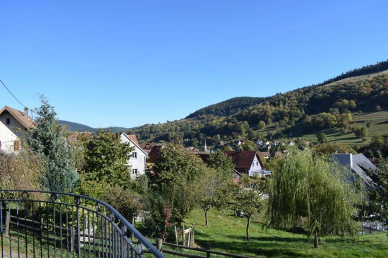 Les Locations De Stephanie ,Gite Le Verger Sondernach Εξωτερικό φωτογραφία