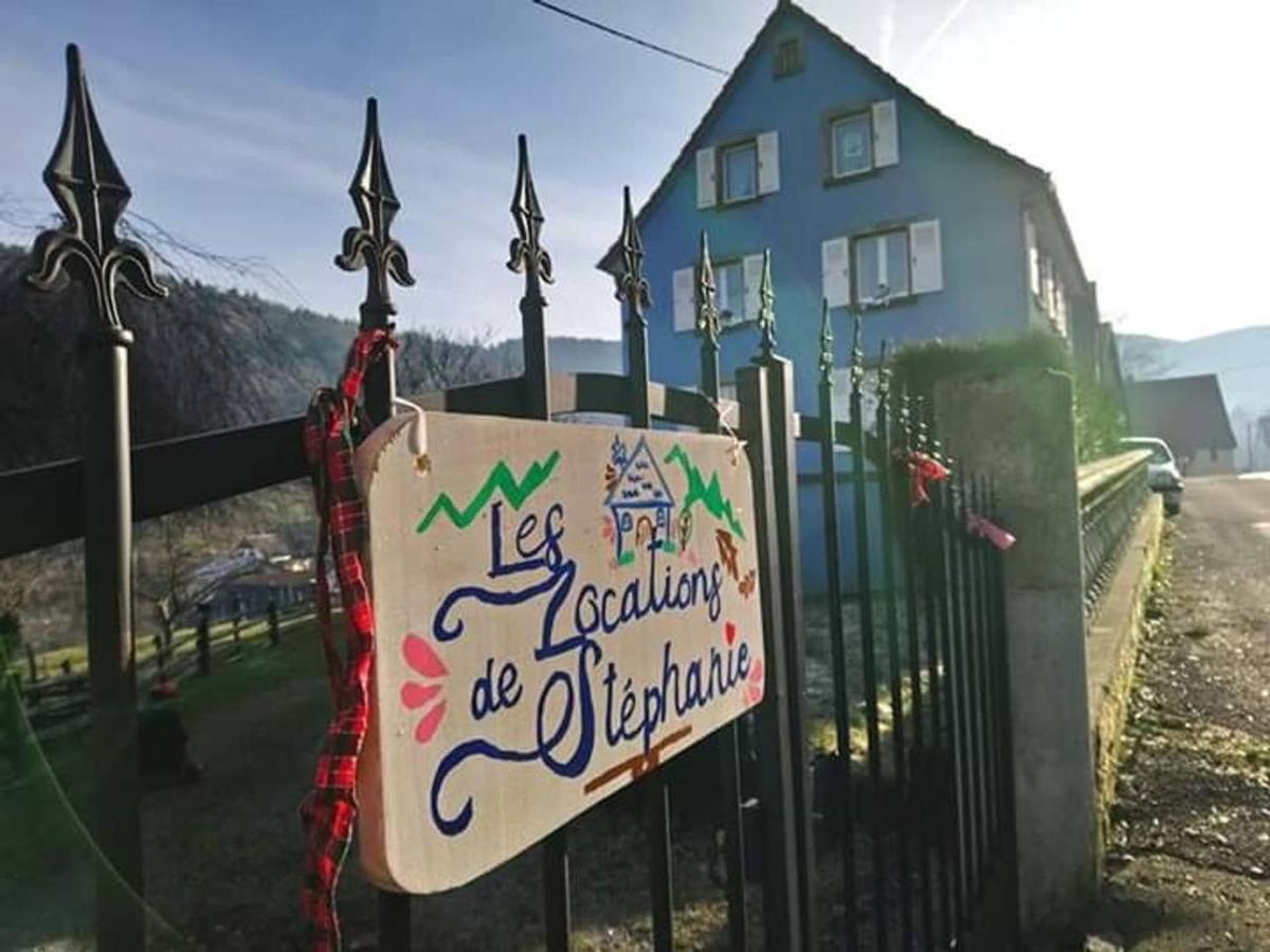 Les Locations De Stephanie ,Gite Le Verger Sondernach Εξωτερικό φωτογραφία