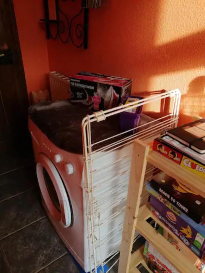 Les Locations De Stephanie ,Gite Le Verger Sondernach Εξωτερικό φωτογραφία