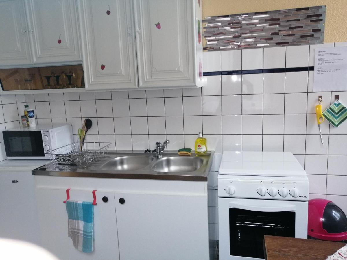 Les Locations De Stephanie ,Gite Le Verger Sondernach Εξωτερικό φωτογραφία