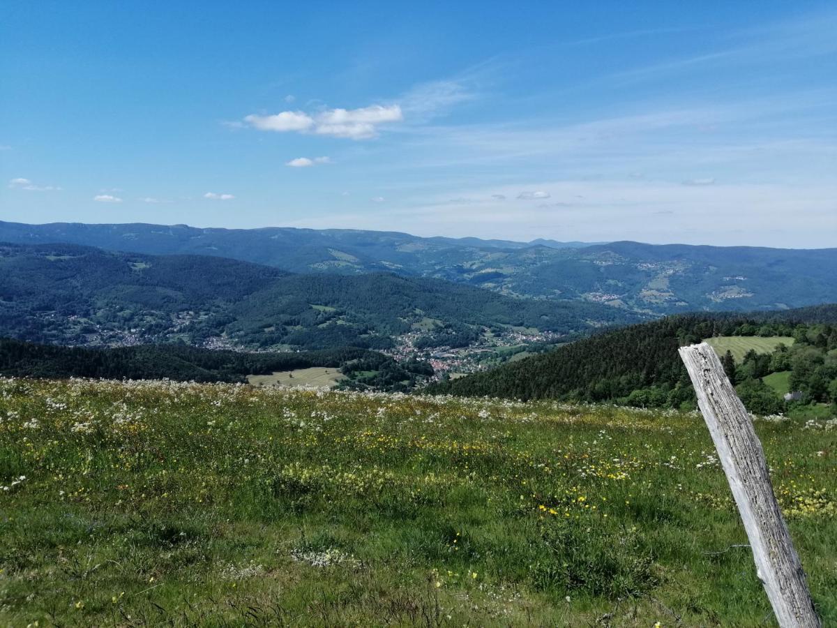 Les Locations De Stephanie ,Gite Le Verger Sondernach Εξωτερικό φωτογραφία