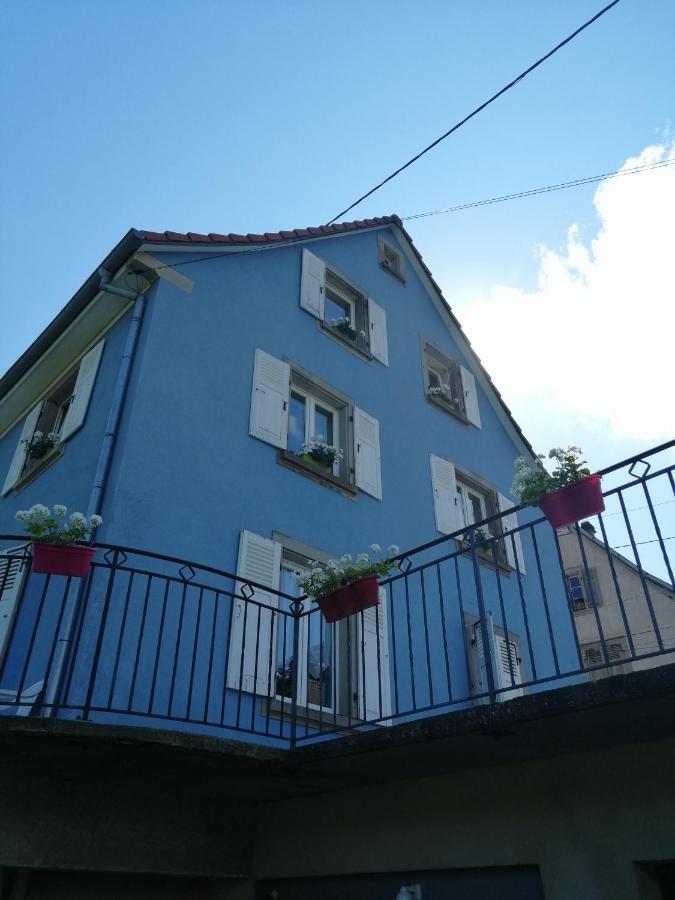 Les Locations De Stephanie ,Gite Le Verger Sondernach Εξωτερικό φωτογραφία