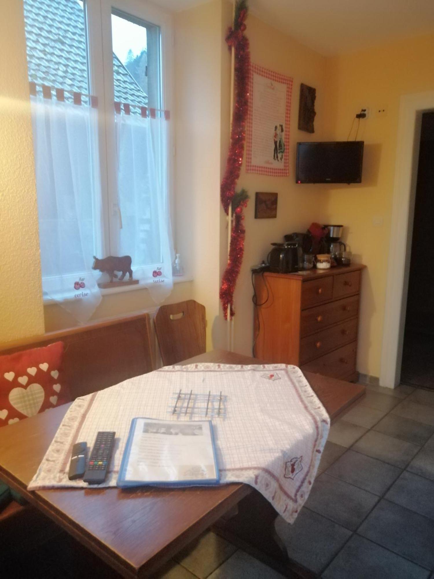 Les Locations De Stephanie ,Gite Le Verger Sondernach Εξωτερικό φωτογραφία